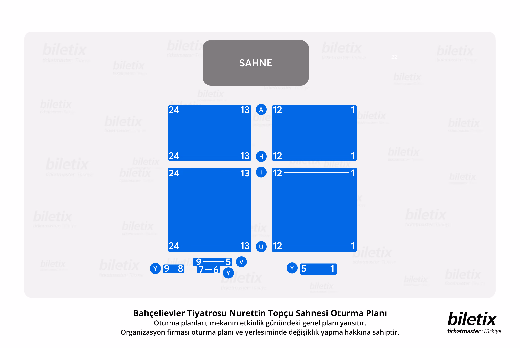 Seat Plan